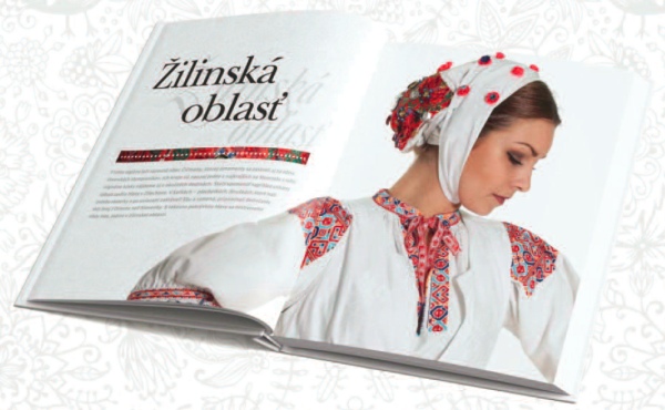 Vychádza obrazová publikácia venovaná krojom a folklóru Odetí do krásy