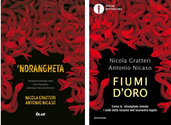 Kniha o talianskej mafii ’Ndrangheta je novinkou v slovenčine, aj doma