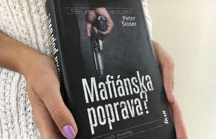 Rozhovor: Peter Šloser, autor úspešnej detektívky Mafiánska poprava?