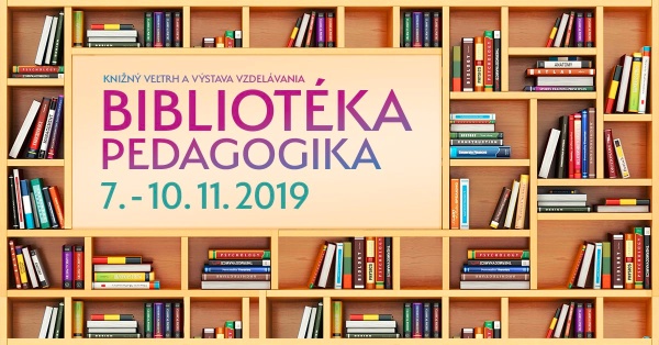 Bibliotéka 2019: knižná udalosť roka v bratislavskej Inchebe