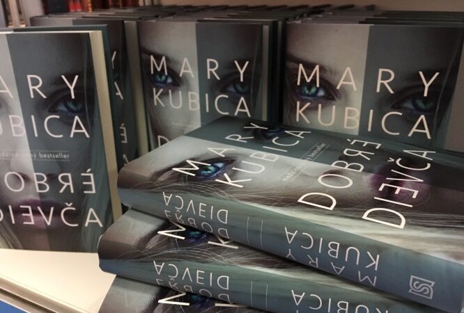Dobré dievča, debut americkej spisovateľky Mary Kubicovej, vychádza v slovenčine