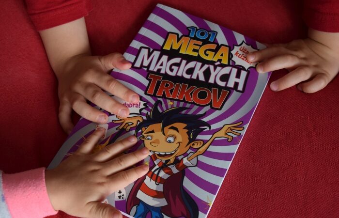 Recenzia: kniha 101 mega magických trikov ťa naozaj niečo naučí