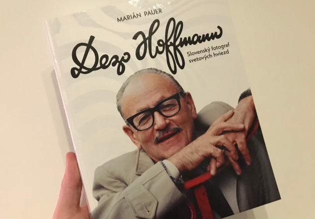 Dezo Hoffmann, významný fotograf hviezd zo Slovenska v novej knihe