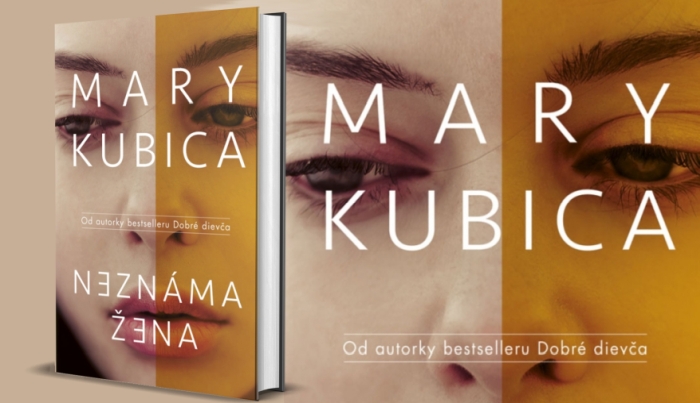 Recenzia: Neznáma žena od americkej autorky Mary Kubica
