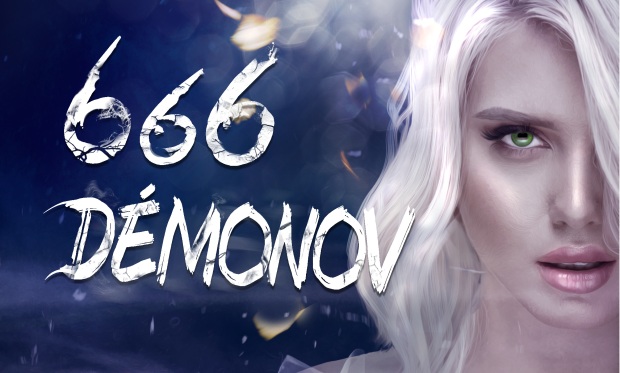Emily D. Beňová a pokračovanie série 666 s názvom 666 démonov