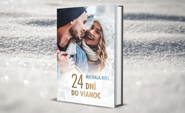 Recenzia: 24 dní do Vianoc, knižný bestseller od Michaly Ries