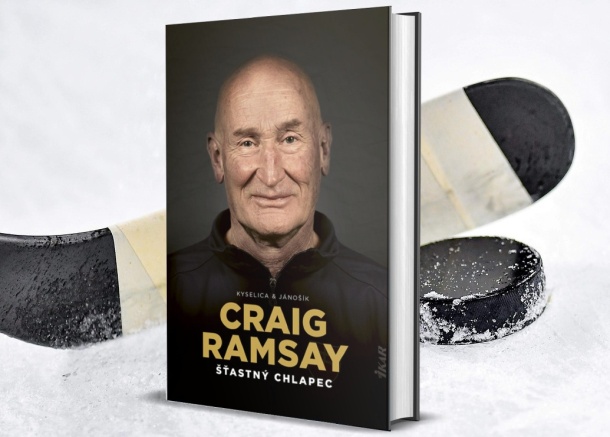 Craig Ramsay autobiografia