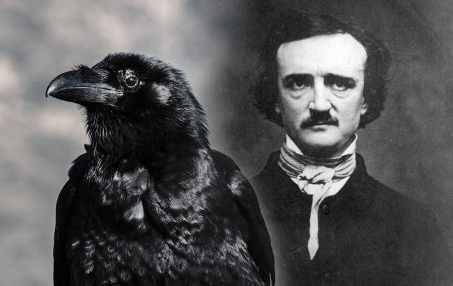 Alan Edgar Poe, spisovateľ a majster (zakladateľ) horor-žánru