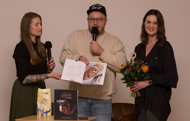 Foodblogerka Kristína Procházková vydáva knihu Láska v hrncoch